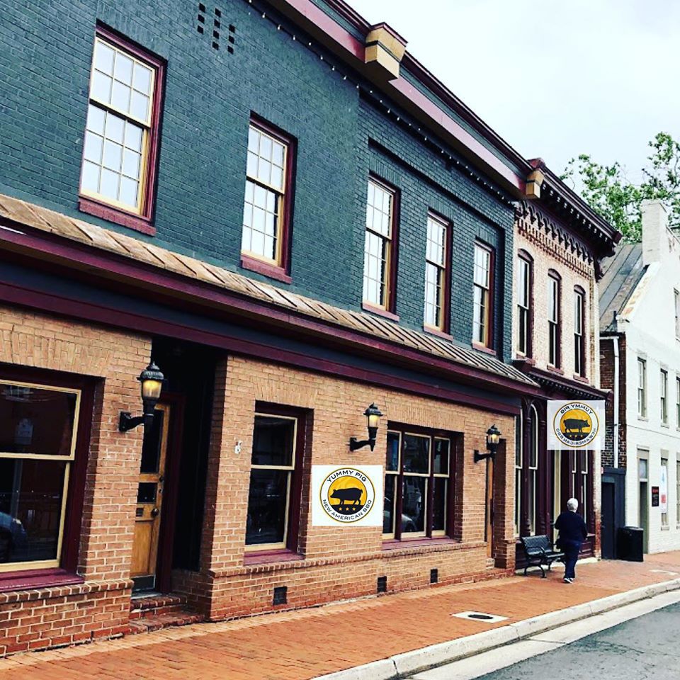 Yummy Pig moving to historic downtown Leesburg spot